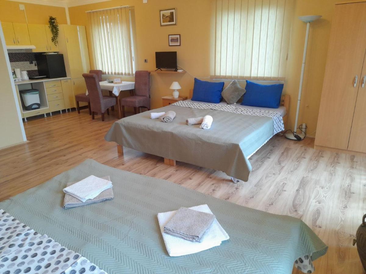 Sun And River Apartments Golubac Luaran gambar