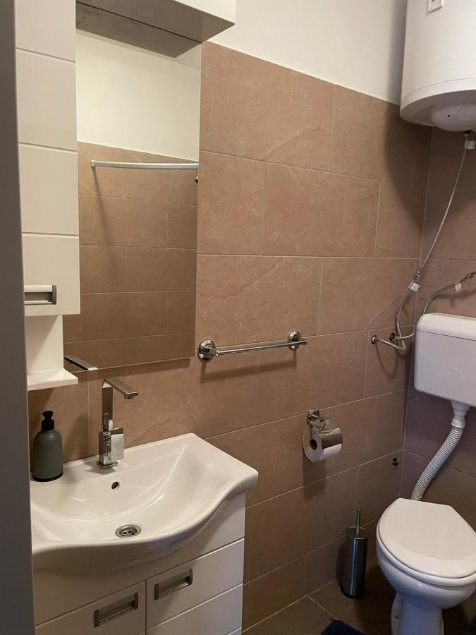 Sun And River Apartments Golubac Luaran gambar
