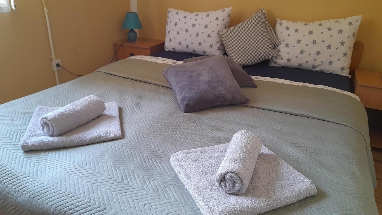 Sun And River Apartments Golubac Luaran gambar