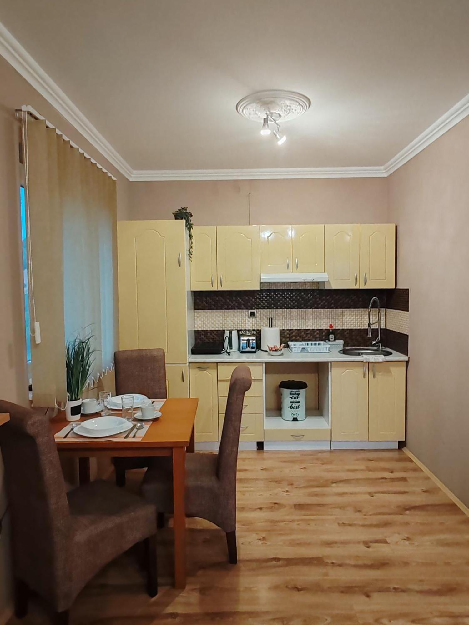 Sun And River Apartments Golubac Luaran gambar