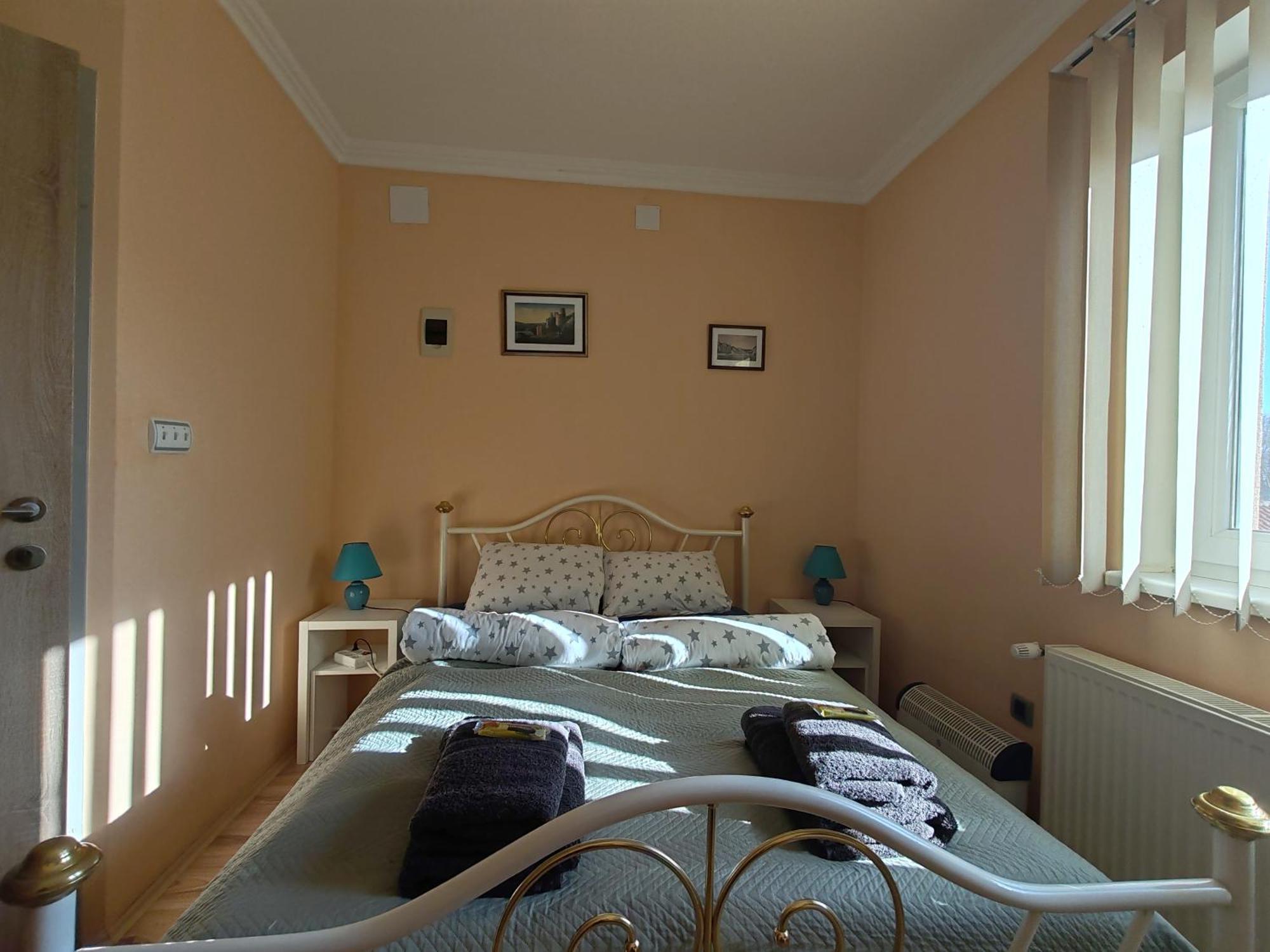 Sun And River Apartments Golubac Luaran gambar